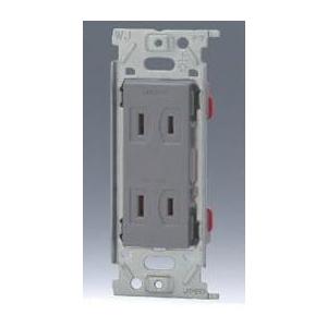 神保電器 【NKシリーズ 適合器具】【 JEC-BN-LIGE SG ソリッドグレー