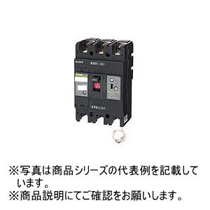 日東工業 漏電ブレーカ GE108NA 3P 100A F100 単3中性線欠相保護付漏電
