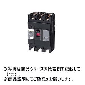 日東工業 [NE] サーキットブレーカ（経済形） NE403A 3P 250A