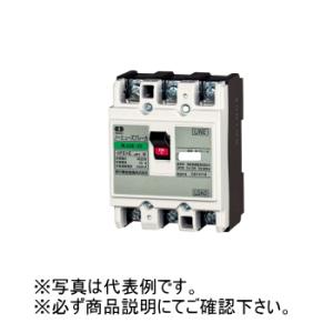 河村電器 ZL 63-40-30L 漏電ブレーカ ZL 主幹・一般用/JIS協約形 3P3E