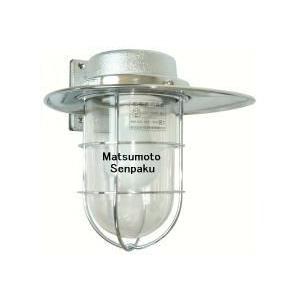 最終値下げ　マリンランプ2号フランジゴールド　松本船舶電機製作所 楽天市場】松本船舶照明 マリンランプ 2号フランジリフレクト 2F