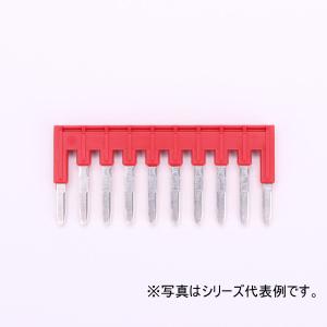 東洋技研 【 BBX1.5-4 】スプリングロック式端子台用ショート
