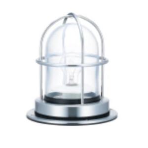 松本船舶電機 マリンランプ 【 Q-FR-B 】 グローシリーズ Qフランジ