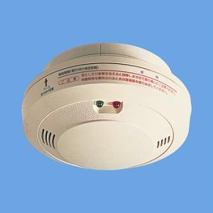火災報知器 パナソニック Panasonic（パナソニック） 火災報知器 10個セット SHK48455K 住宅