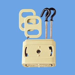 Panasonic（パナソニック） 引掛シーリング 増改アダプタ4型/P