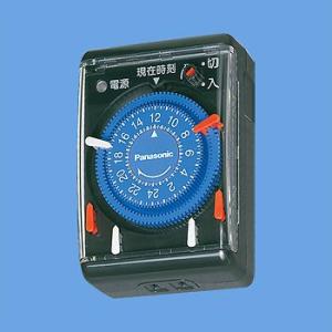 Panasonic（パナソニック） TB24101 協約型電子式タイムスイッチ(年間