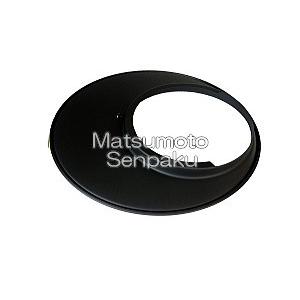 松本船舶電機 2-FR-B /2号フランジブラック/【ランプ別売】 : エヌ