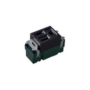 パナソニック フルカラー配線器具 埋込接地コンセント シングルコンセント 15a 125v ブラック Wn1101b Wn1101b Panasonic オールライト Yahoo 店 通販 Yahoo ショッピング