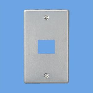 Panasonic（パナソニック） □パナ 新金属プレート 3コ用(10枚入