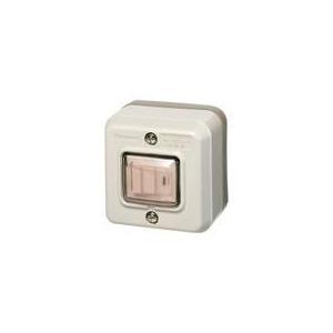 ハーブ未使用一式 未来工業 SW1-16M 露出スイッチボックス 1ヶ用（1方出） 適合管