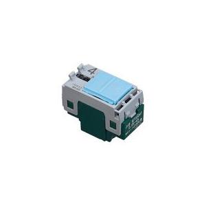 Panasonic - 埋込パイロットスイッチB WT52412 20個 Panasonic パナソニック コスモシリーズワイド21配線器具・電材