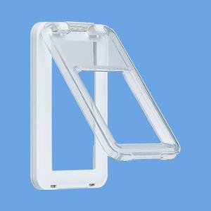 パナ 保護カバー付スイッチプレート (1連・トリプルハンドル上部カバー用)(ホワイト) WTC795...