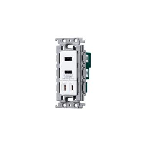 Panasonic（パナソニック） WCS4711W 埋込ホーム用高シールドテレビ
