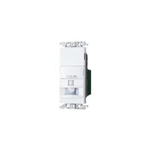 WTK 1811WK 熱線センサー付き自動スイッチ パナソニック 壁取付熱線センサ付自動スイッチ WTK1811WK