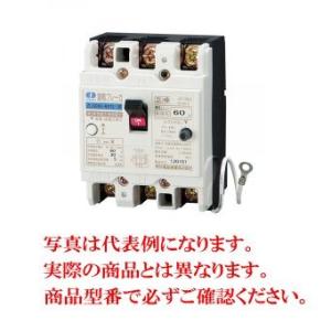 河村電器 enステーション分電盤用 漏電ブレーカ(単３中性線欠相保護付) ZLGS 63-60TL-30｜n-denservice