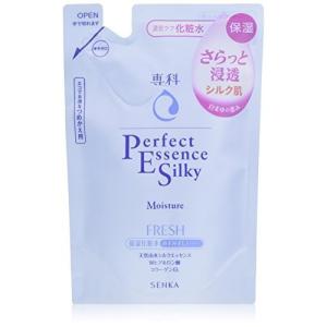 専科 パーフェクトエッセンス シルキーモイスチャー フレッシュ 詰め替え用 保湿化粧水 180ml｜n-direct