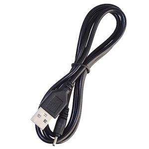 KAUMO USB充電ケーブル DCプラグ 2.0/0.6mm USB電源コード 1m｜n-fine