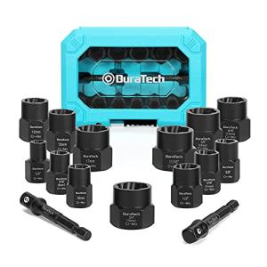 在庫有 RS3127/8 コーケン(Ko-ken) ナットツイスターソケット8個 在庫有 RS3127/8 コーケン(Ko-ken) ナットツイスターソケット8個