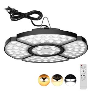 Batone ガレージライト 180W LEDシーリングライト ペンダントライト