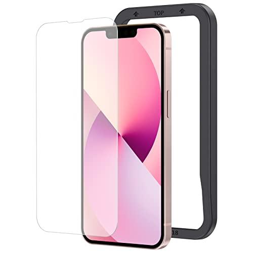 NIMASO アンチグレア ガラスフィルム iPhone13 mini 用 強化 ガラス 保護 フィ...