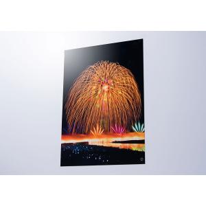 長岡花火 プレミアムポスター B2 正三尺玉・...の詳細画像1