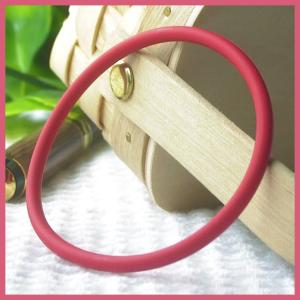 トルマリン−eリング ダークオリーブグリーン 16・18・20cm - マイナス