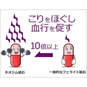 磁気ネックレス ウルトラネオ おしゃれ メンズ...の詳細画像5