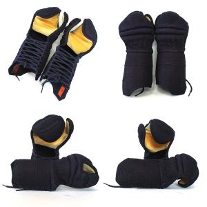 剣道具 剣道防具 セット 心 5mm ミシン刺...の詳細画像2