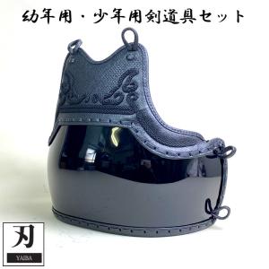 剣道具 剣道防具 単品 胴 天 Ten ミツボシ 紺紐付 : 春日武道具 - 通販