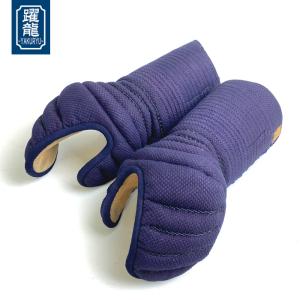 剣道具 剣道防具 躍龍 やくりゅう 7mm グ...の詳細画像2