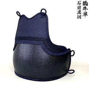 剣道具 剣道防具 単品 胴 胸牛革 ベタ 石目赤黒胴 50本型強化 剣道具 剣道防具 単品 胴 胸牛革 ベタ 石目赤黒胴 50本型強化
