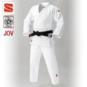 クザクラ 九櫻 KUSAKURA IJF 柔道衣 SS 上下セット Y体サイズ 2.5Y号