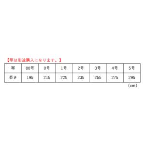 合気道着 上衣 パンツ セット 1号 「 合氣...の詳細画像2