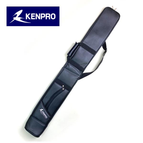 剣道 多機能竹刀袋 KENPRO ケンプロ V1-N 黒色