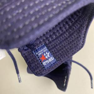 剣道具 剣道防具 単品 甲手 ミツボシ 峰 M...の詳細画像4