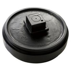フロントアイドラー(ゴムキャタ用)　コマツ　CD60R　96kg