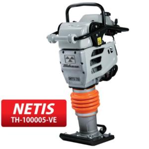 タンピングランマ― 三笠産業 MTX-60H : 建機パーツステーション タンピングランマ― 三笠産業 MTX-60H : 建機パーツステーション