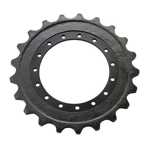 スプロケット　コマツ  CD60R-1A　22kg