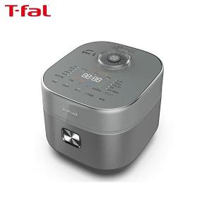 T-fal 炊飯器 5.5合 IH式 遠赤外線 ザ・ライス メタリック RK880CJP ティファール｜n-kitchen