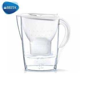 BRITA 浄水ポット マレーラ マクストラプラス カートリッジ 1個付 ブリタ｜n-kitchen
