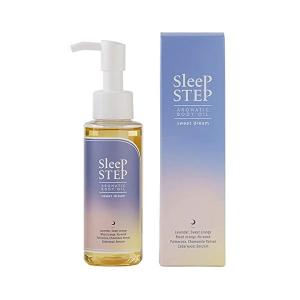 SLEEP STEP ボディオイル スイートドリーム 100ml スリープステップ｜n-kitchen