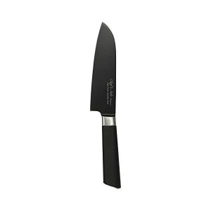 リバティー Chef's Stile ディバース ソフトグリップふっ素 小三徳包丁 150mm FN-148 パール金属｜n-kitchen