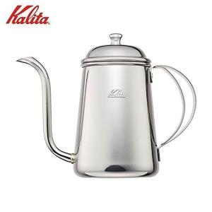 Kalita コーヒーポット ステンレス製 細口 0.7L #52272 カリタ｜n-kitchen