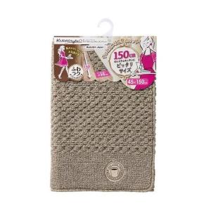 【廃】キッチンマット クラスタイル アイボリー 約45×150cm 日本製 山崎産業