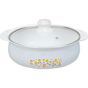 和平フレイズ レトル IH対応 卓上鍋 24cm RB-2866 D2308｜n-kitchen