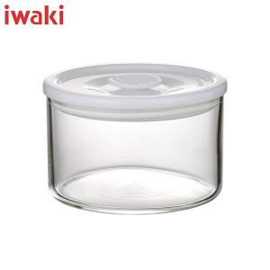 iwaki 密閉パック＆レンジ 200mL 保存容器 T721MP-W イワキ D2308｜n-kitchen