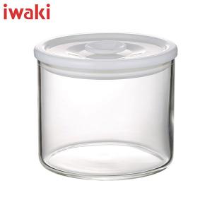 iwaki 密閉パック＆レンジ 350mL 保存容器 T722MP-W イワキ D2308｜n-kitchen