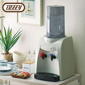 Toffy ウォーターサーバー K-WS パールアクア トフィー ラドンナ))｜n-kitchen