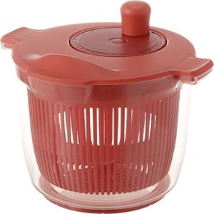 リベラリスタ（LIBERALISTA） サラダスピナー レッド（赤）