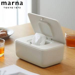 Marna シートケース ホワイト W649W マーナ 収納 D2310｜n-kitchen